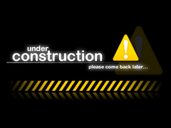 Under Construction