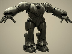 Hard Surface Modeling